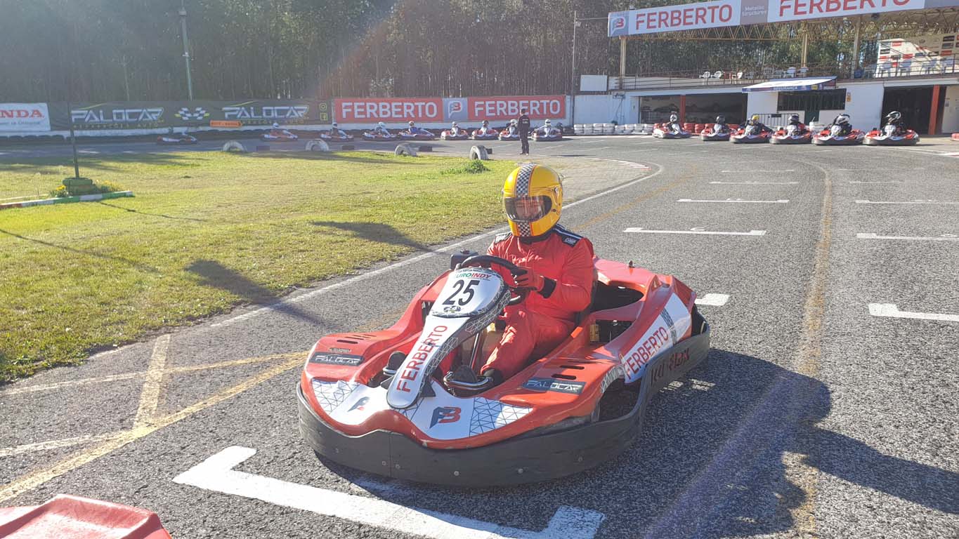 Academia Kart Cup38